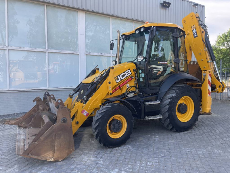 JCB 3 CX 2017 CE - Ekskavatorius-krautuvas: foto 2 JCB 3 CX 2017 CE - Ekskavatorius-krautuvas: foto 2
