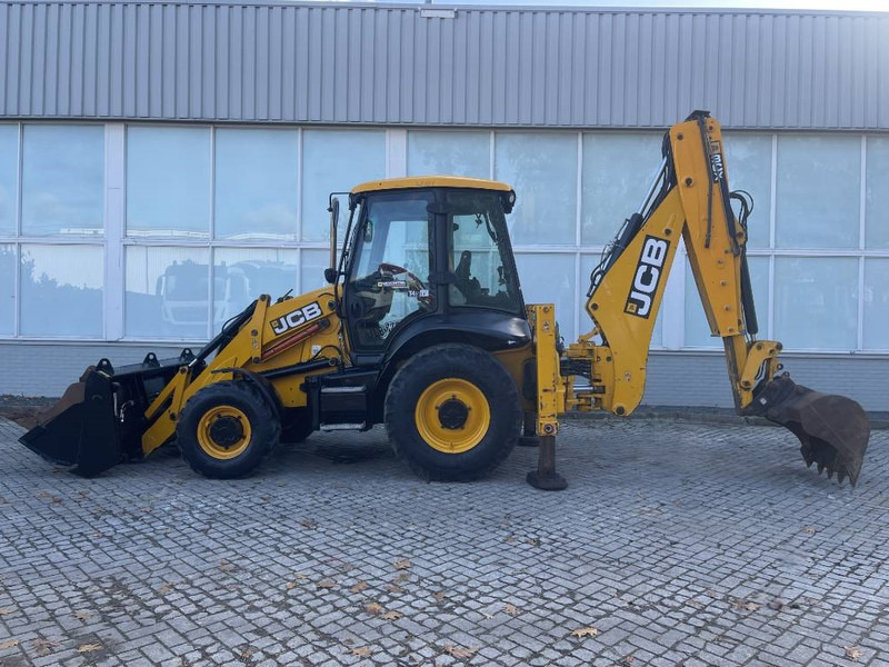 JCB 3 CX - Ekskavatorius-krautuvas: foto 4 JCB 3 CX - Ekskavatorius-krautuvas: foto 4