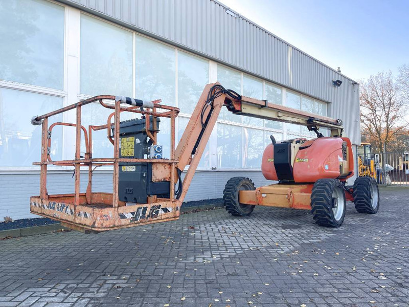 JLG 600 AJ - Teleskopinis keltuvas: foto 4 JLG 600 AJ - Teleskopinis keltuvas: foto 4