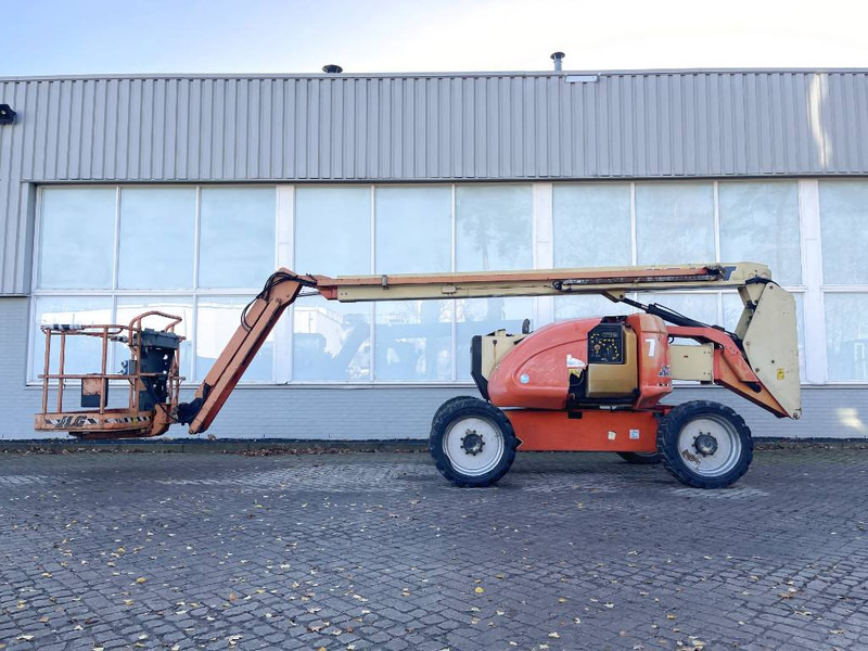 JLG 600 AJ - Teleskopinis keltuvas: foto 3 JLG 600 AJ - Teleskopinis keltuvas: foto 3