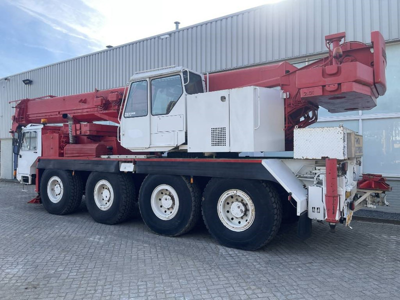 Liebherr LTM 1070 1991 - Visureigis kranas: foto 4 Liebherr LTM 1070 1991 - Visureigis kranas: foto 4