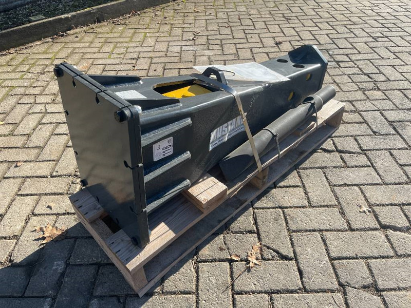 Mustang HM 300 2024 Unused - Hidraulinis kūjis - Statybinė technika: foto 4 Mustang HM 300 2024 Unused - Hidraulinis kūjis - Statybinė technika: foto 4