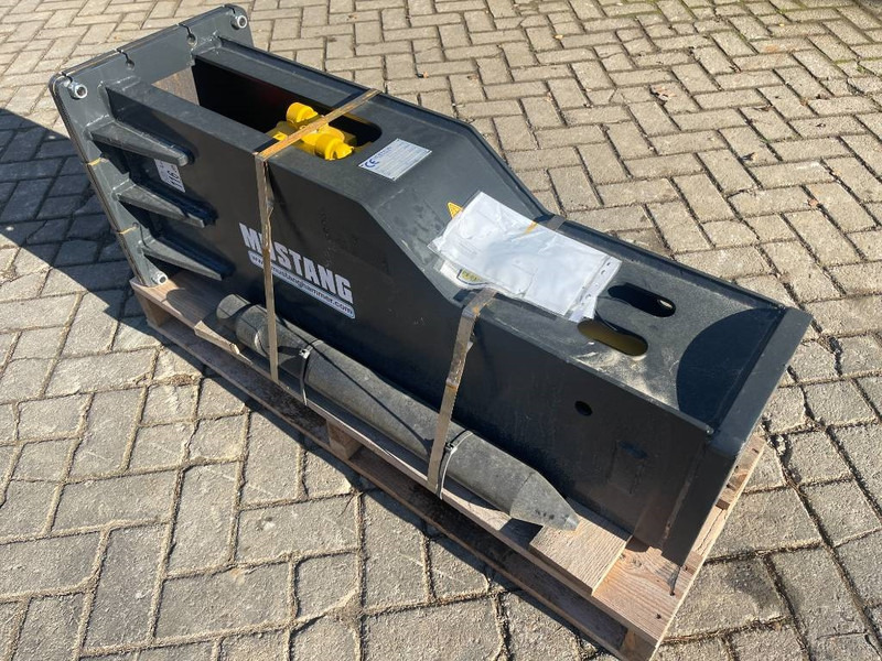 Mustang HM 550 2024 Unused - Hidraulinis kūjis - Statybinė technika: foto 5 Mustang HM 550 2024 Unused - Hidraulinis kūjis - Statybinė technika: foto 5