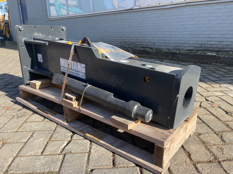 Mustang HM 702 2024 Unused - Hidraulinis kūjis - Statybinė technika: foto 2 Mustang HM 702 2024 Unused - Hidraulinis kūjis - Statybinė technika: foto 2
