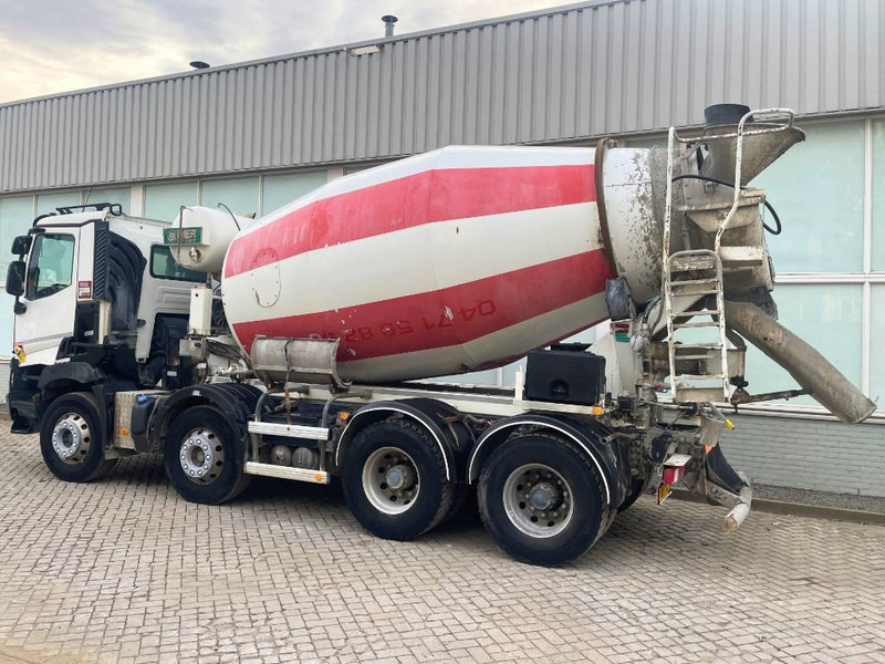 Renault C 430 - Betonvežis: foto 4 Renault C 430 - Betonvežis: foto 4