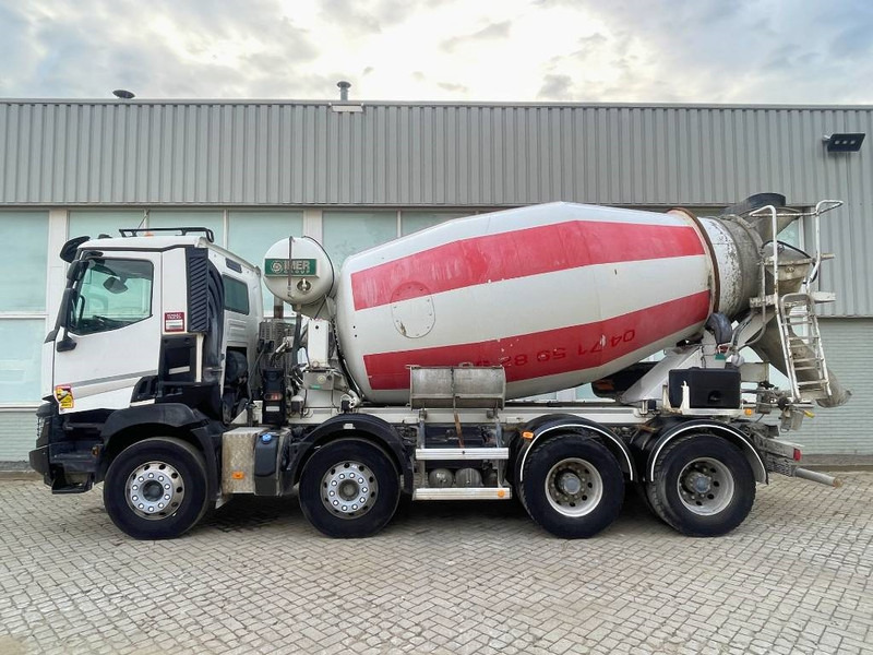 Renault C 430 - Betonvežis: foto 3 Renault C 430 - Betonvežis: foto 3