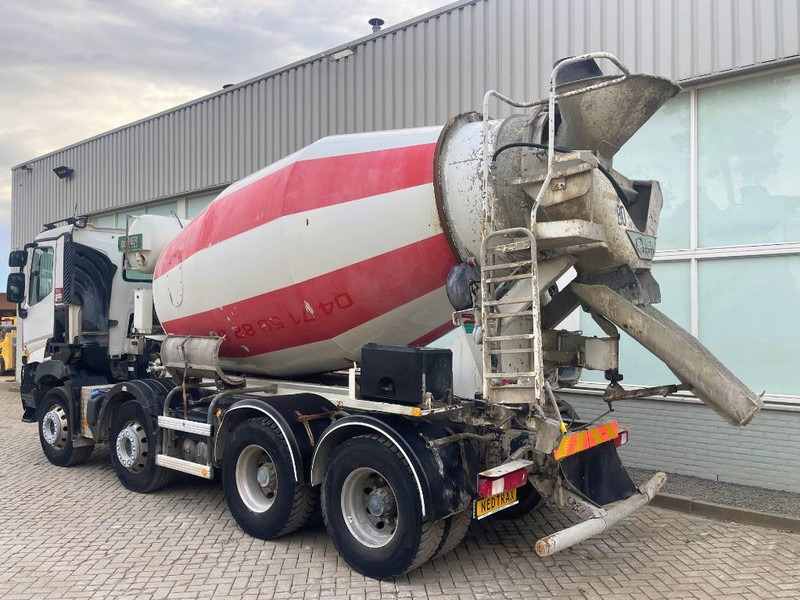 Renault C 430 - Betonvežis: foto 5 Renault C 430 - Betonvežis: foto 5