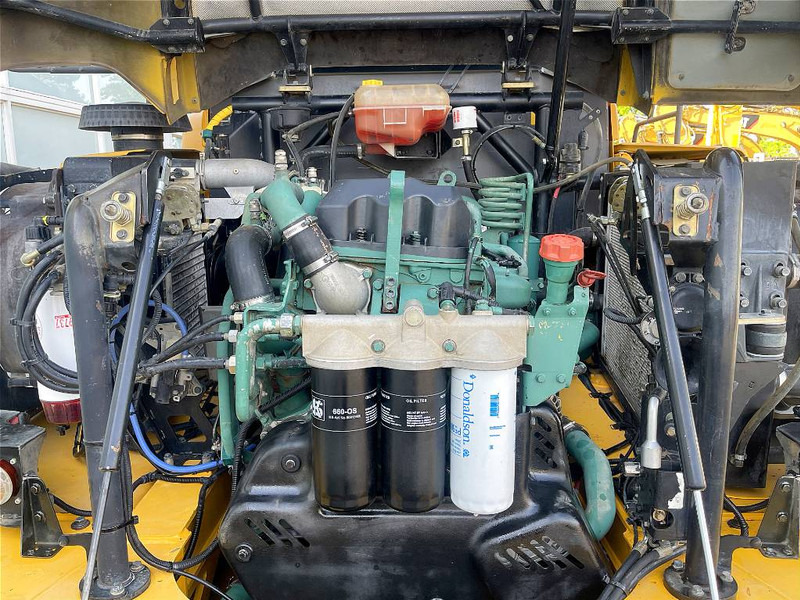 Šarnyrinis savivartis Volvo A25E: foto 13