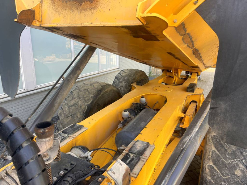Šarnyrinis savivartis Volvo A25E: foto 15