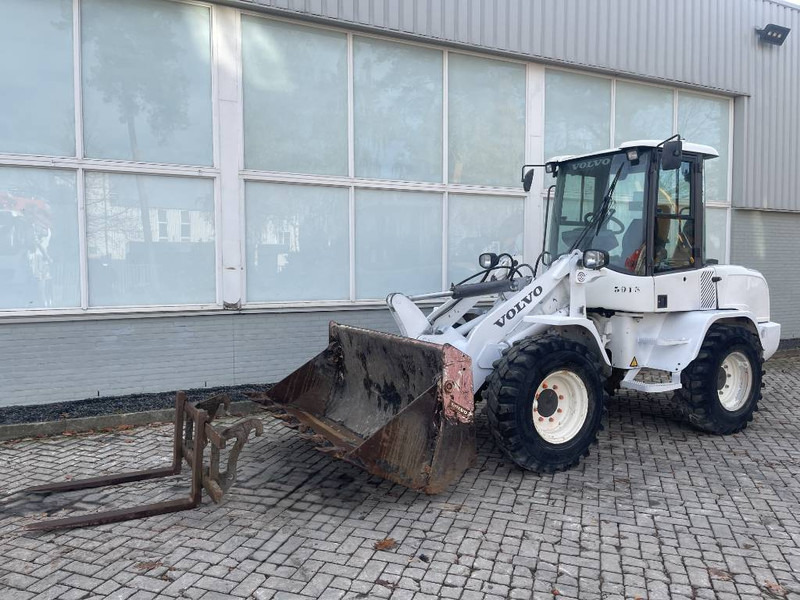 Volvo L 30 G 2020 CE - Ratinis krautuvas: foto 1 Volvo L 30 G 2020 CE - Ratinis krautuvas: foto 1