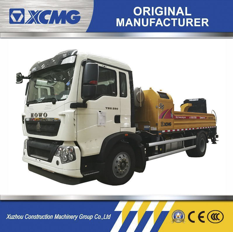 XCMG 2020 Year Concrete Pump Truck Hbc10022V Used Truck Mounted Concrete Pump Price - Betono siurblys: foto 1 XCMG 2020 Year Concrete Pump Truck Hbc10022V Used Truck Mounted Concrete Pump Price - Betono siurblys: foto 1