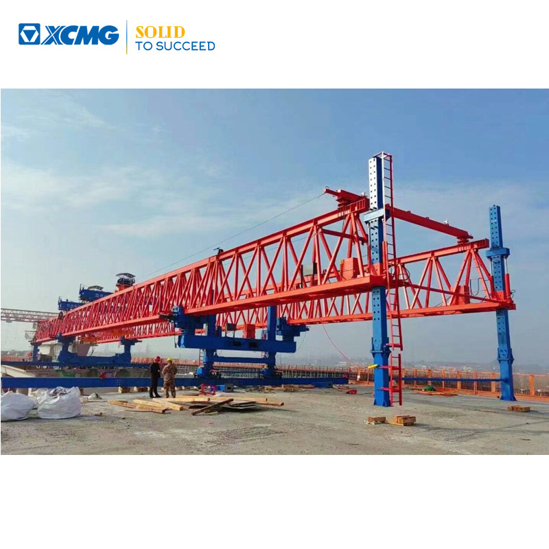 XCMG Bridge Erecting Machine Elevated Railway - Ožinis kranas: foto 1 XCMG Bridge Erecting Machine Elevated Railway - Ožinis kranas: foto 1