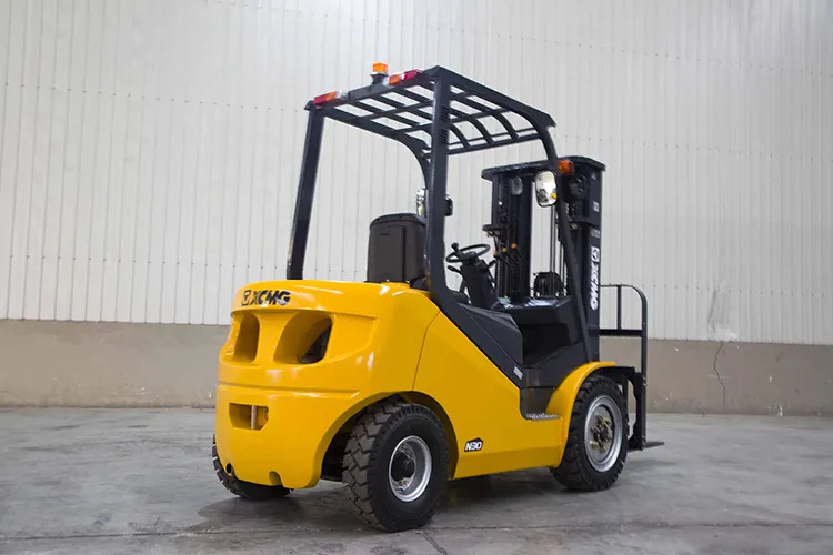 Nauja Krautuvas-visureigis XCMG FD30T 3 ton hydraulic Fork Lift Truck Forklift With Attachments: foto 7