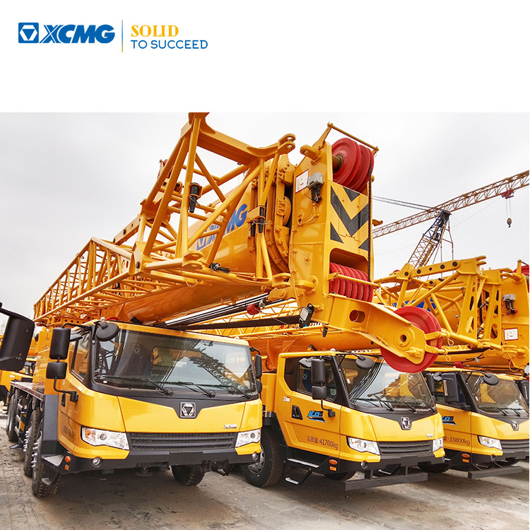XCMG Manufacturer Second Hand Lorry Truck Crane QY55K5C_2 55 Ton Mobile Hydraulic Crane For Sale - Autokranas: foto 1 XCMG Manufacturer Second Hand Lorry Truck Crane QY55K5C_2 55 Ton Mobile Hydraulic Crane For Sale - Autokranas: foto 1