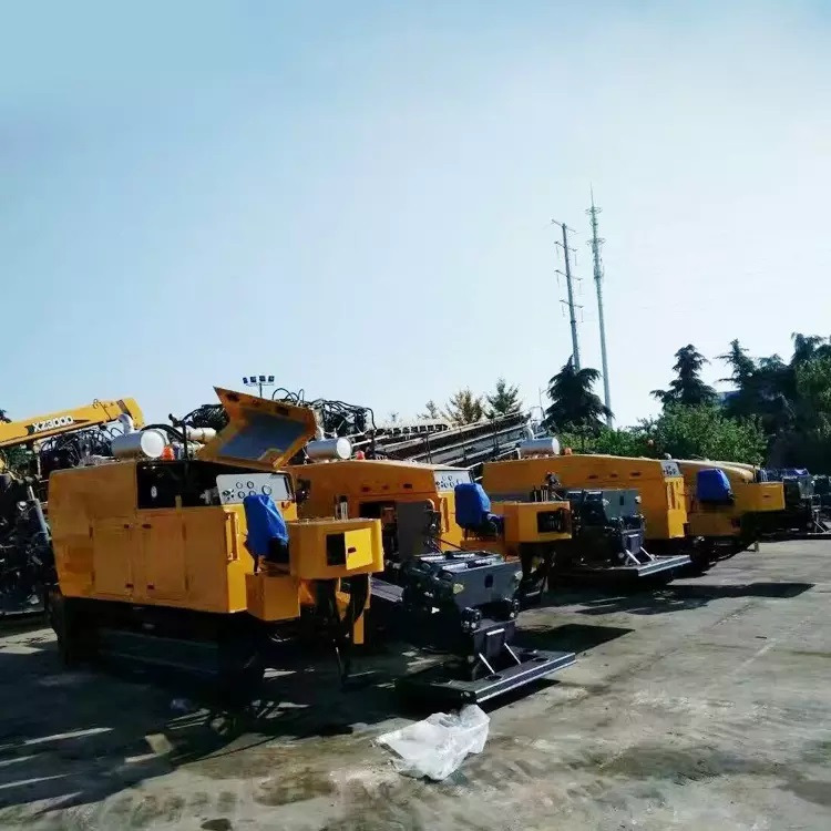 XCMG OEM Manufacturer XZ1350 Used Horizontal Directional Drilling Machine For Sale - Horizontalaus gręžimo mašinos: foto 4 XCMG OEM Manufacturer XZ1350 Used Horizontal Directional Drilling Machine For Sale - Horizontalaus gręžimo mašinos: foto 4