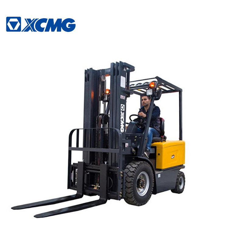 XCMG Official 1.5 ton 2ton 2.5tons 3 tons 3.5T 4 Wheel Electric Forklift - Elektrinis krautuvas: foto 1 XCMG Official 1.5 ton 2ton 2.5tons 3 tons 3.5T 4 Wheel Electric Forklift - Elektrinis krautuvas: foto 1