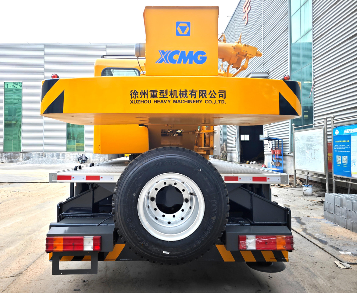 XCMG Official 25 Ton Truck Crane QY25K Used Mobile Crane Price For Sale - Autokranas: foto 4 XCMG Official 25 Ton Truck Crane QY25K Used Mobile Crane Price For Sale - Autokranas: foto 4