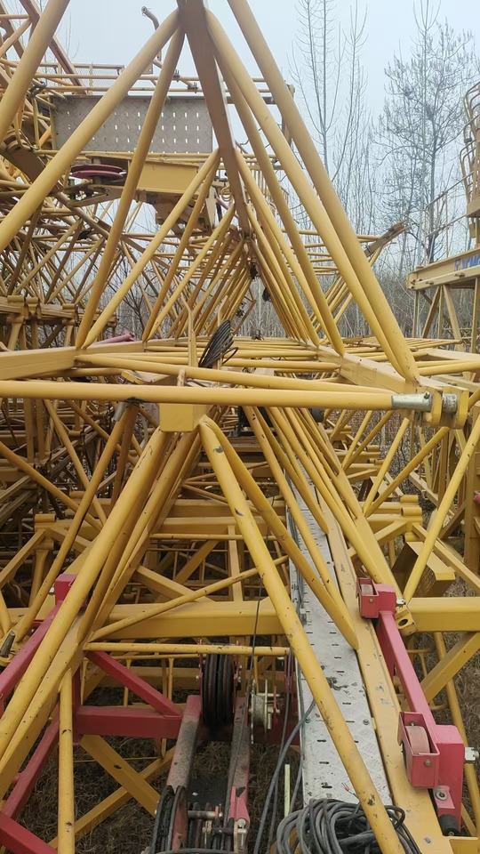 XCMG Official 8t Construction Lift Crane XGA6013-8S Second Hand Topkit Tower Crane Price For Sale - Bokštinis kranas: foto 5 XCMG Official 8t Construction Lift Crane XGA6013-8S Second Hand Topkit Tower Crane Price For Sale - Bokštinis kranas: foto 5