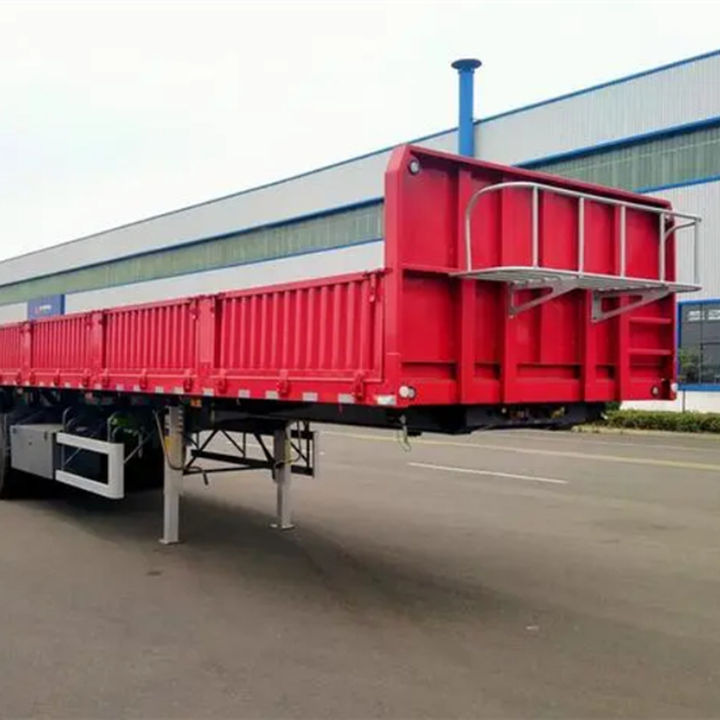 XCMG Official China Brand Tipper Semi-trailer Dump Trucks Trailers - Savivartis puspriekabė: foto 5 XCMG Official China Brand Tipper Semi-trailer Dump Trucks Trailers - Savivartis puspriekabė: foto 5