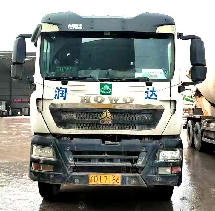 XCMG Official Construction Cement Mixer G4804B 12m³ Used Mobile Concrete Mixer Truck for sale - Betono kriaušė: foto 3 XCMG Official Construction Cement Mixer G4804B 12m³ Used Mobile Concrete Mixer Truck for sale - Betono kriaušė: foto 3