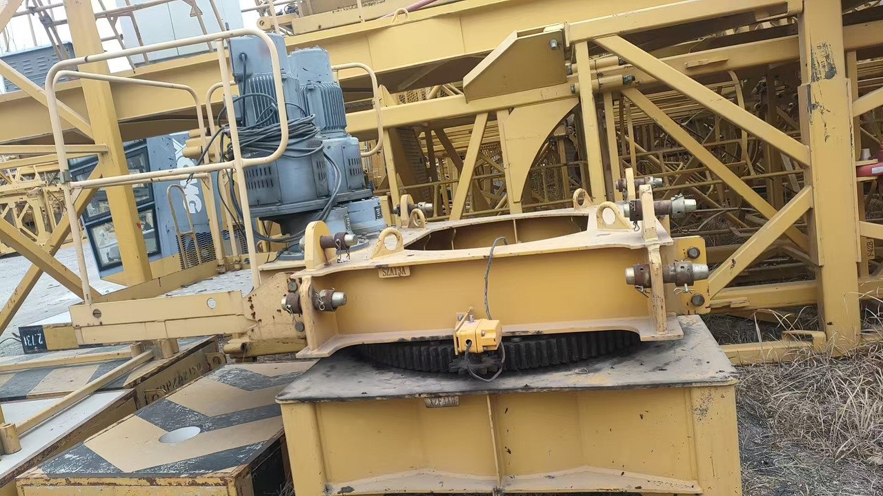 XCMG Official Construction Site Cranes XGA6012-6S 6t Used Topkit Tower Crane Hot Sale - Bokštinis kranas: foto 4 XCMG Official Construction Site Cranes XGA6012-6S 6t Used Topkit Tower Crane Hot Sale - Bokštinis kranas: foto 4