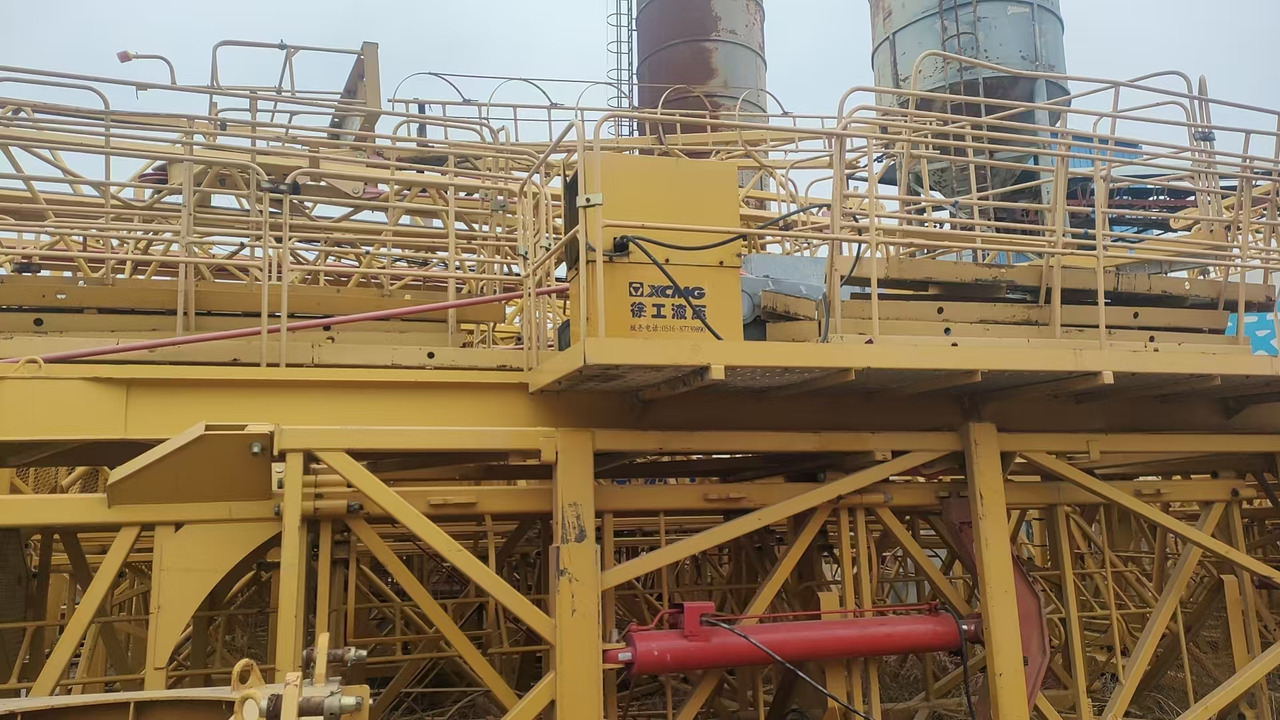 XCMG Official Construction Site Cranes XGA6012-6S 6t Used Topkit Tower Crane Hot Sale - Bokštinis kranas: foto 3 XCMG Official Construction Site Cranes XGA6012-6S 6t Used Topkit Tower Crane Hot Sale - Bokštinis kranas: foto 3