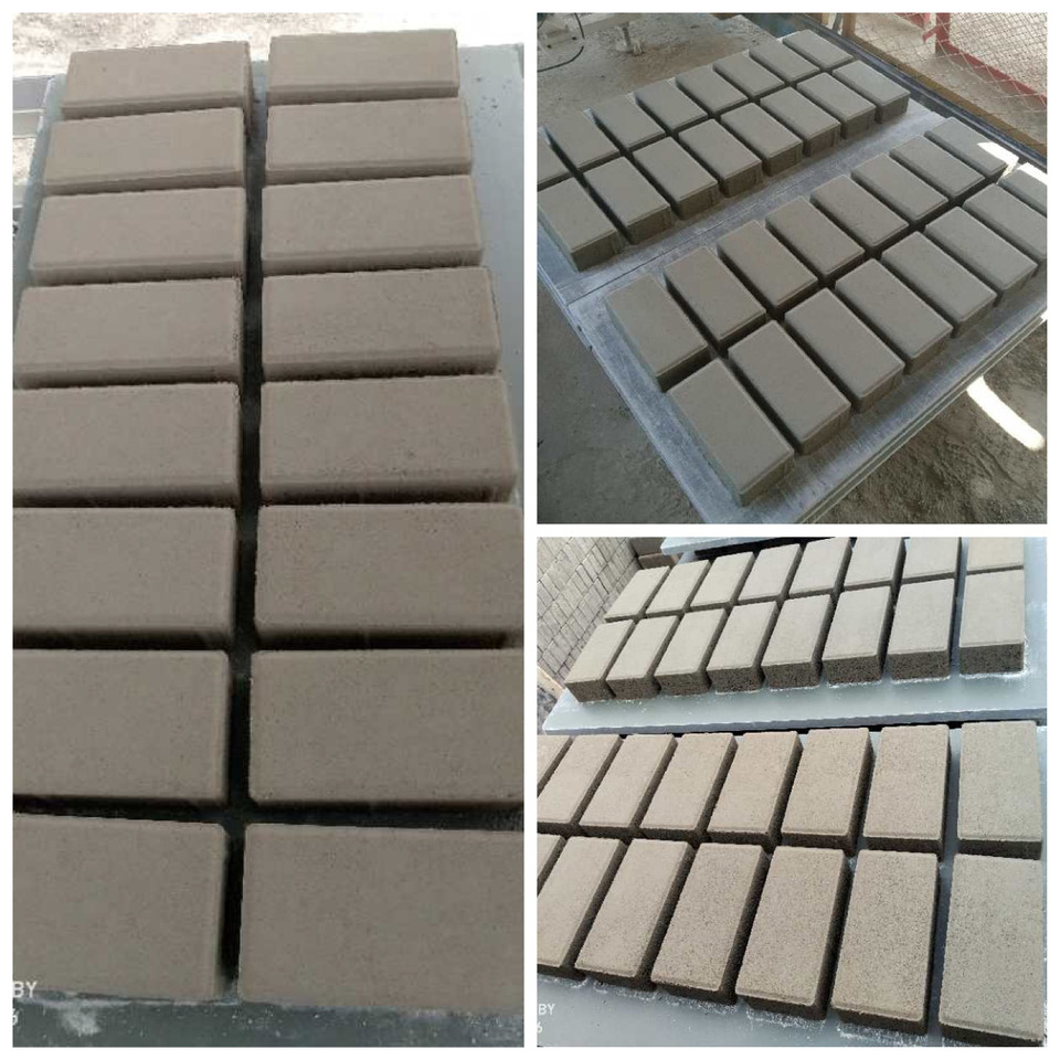 XCMG Official Full Automatic Concrete Brick Block Making Machine for Sale - Vibropresas: foto 4 XCMG Official Full Automatic Concrete Brick Block Making Machine for Sale - Vibropresas: foto 4