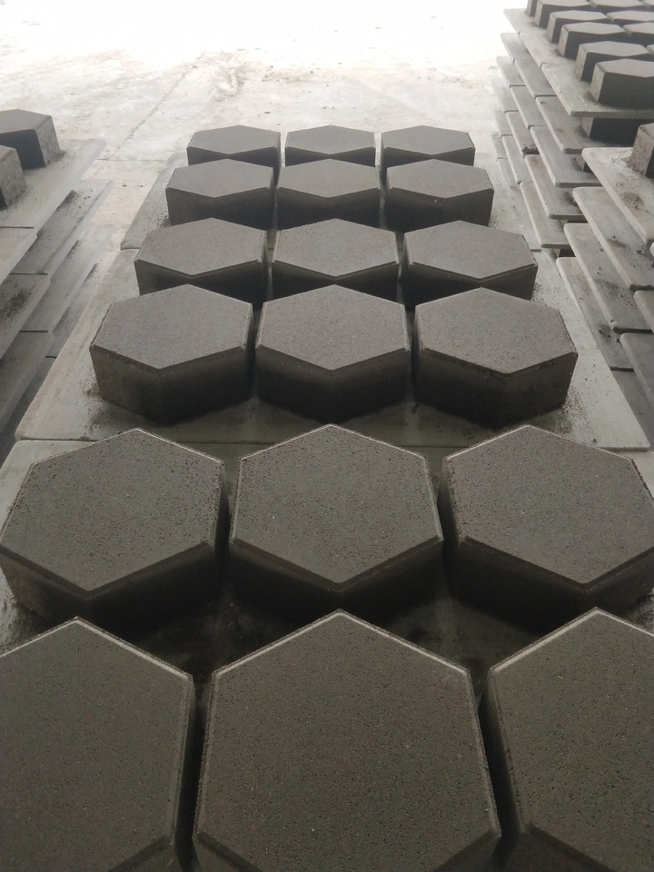 XCMG Official MM6-15 Fully Automatic Clay Brick Making Machine for Sale - Vibropresas: foto 4 XCMG Official MM6-15 Fully Automatic Clay Brick Making Machine for Sale - Vibropresas: foto 4