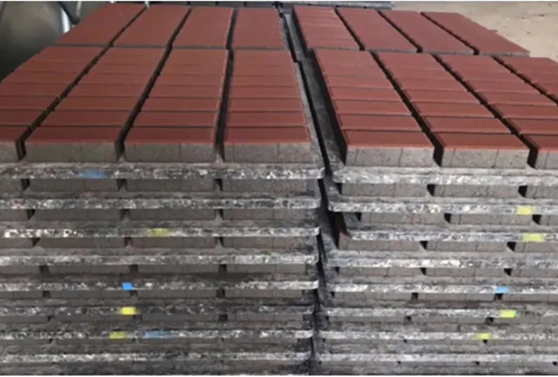 XCMG Official MM6-15 Fully Automatic Clay Brick Making Machine for Sale - Vibropresas: foto 5 XCMG Official MM6-15 Fully Automatic Clay Brick Making Machine for Sale - Vibropresas: foto 5