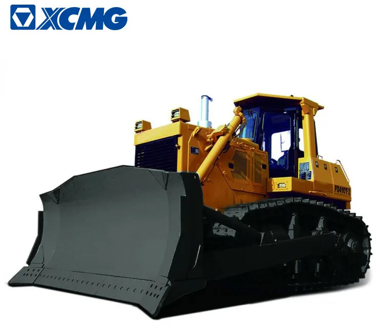 Nauja Buldozeris XCMG Official PD410Y Mini Bull Dozer 30 Ton Crawler Bulldozer Price: foto 1