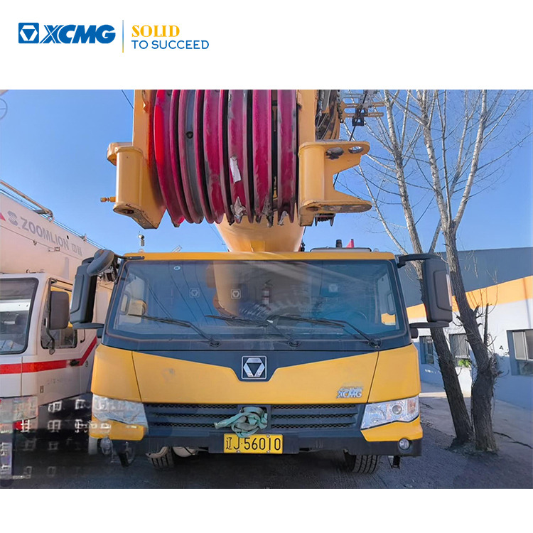 XCMG Official Second Hand Pickup Truck Crane XCA130L8C 130Ton Used All Terrain Cranes Hot Sale - Visureigis kranas: foto 1 XCMG Official Second Hand Pickup Truck Crane XCA130L8C 130Ton Used All Terrain Cranes Hot Sale - Visureigis kranas: foto 1