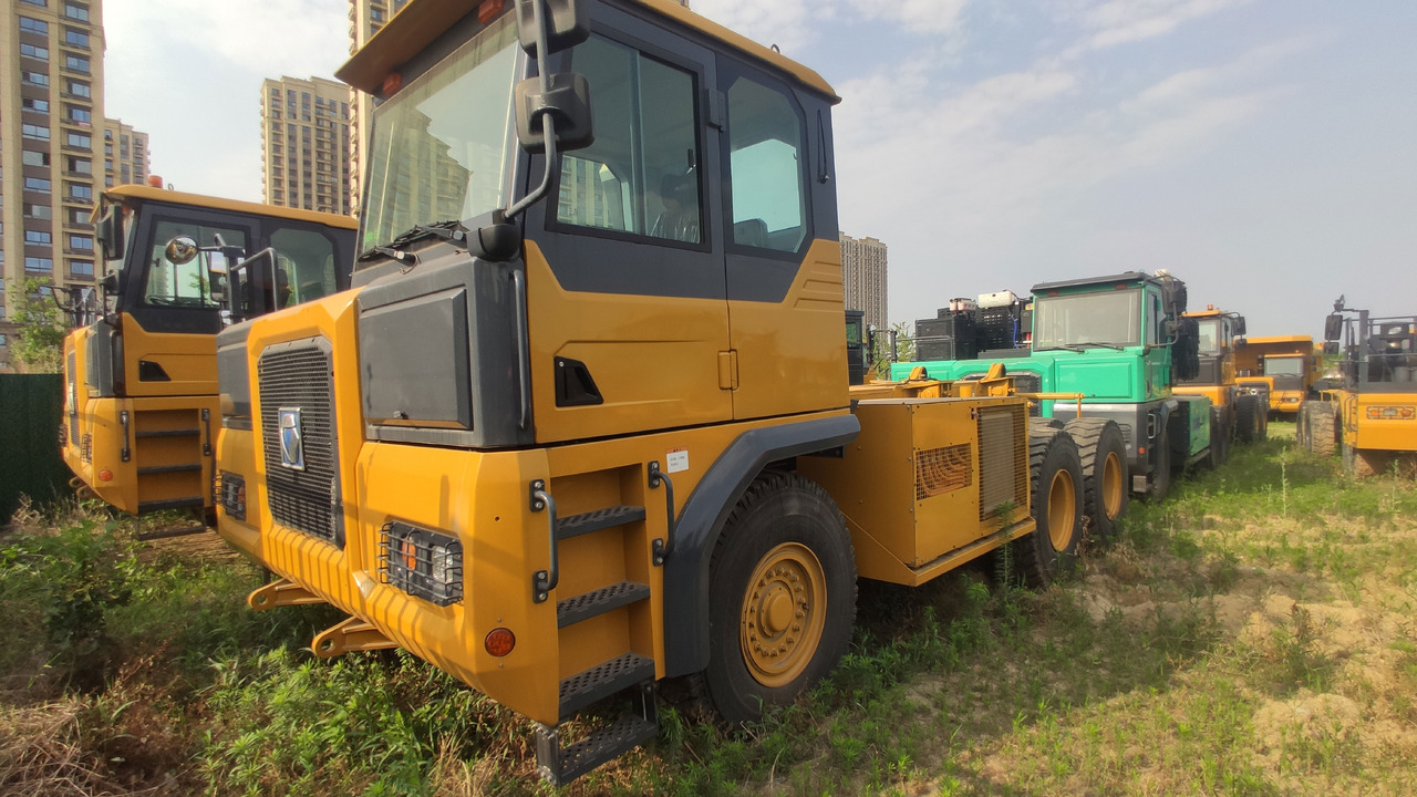 XCMG Official Second Hand Tipper Dump Truck XDR80T Mining Dump Truck Price - Savivartis: foto 2 XCMG Official Second Hand Tipper Dump Truck XDR80T Mining Dump Truck Price - Savivartis: foto 2