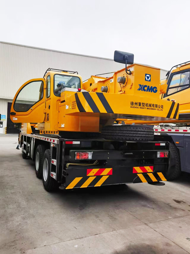 XCMG Official Used Crane Lifting Equipment Truck Crane 25 Ton QY25KD Hot Sale - Autokranas: foto 4 XCMG Official Used Crane Lifting Equipment Truck Crane 25 Ton QY25KD Hot Sale - Autokranas: foto 4