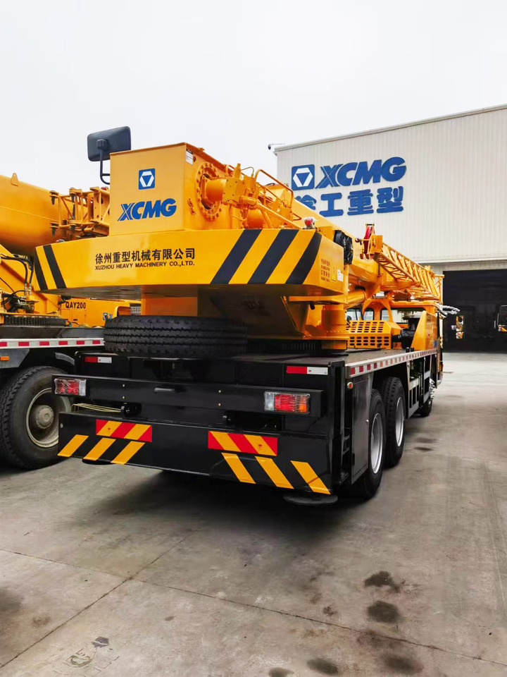 XCMG Official Used Crane Lifting Equipment Truck Crane 25 Ton QY25KD Hot Sale - Autokranas: foto 5 XCMG Official Used Crane Lifting Equipment Truck Crane 25 Ton QY25KD Hot Sale - Autokranas: foto 5