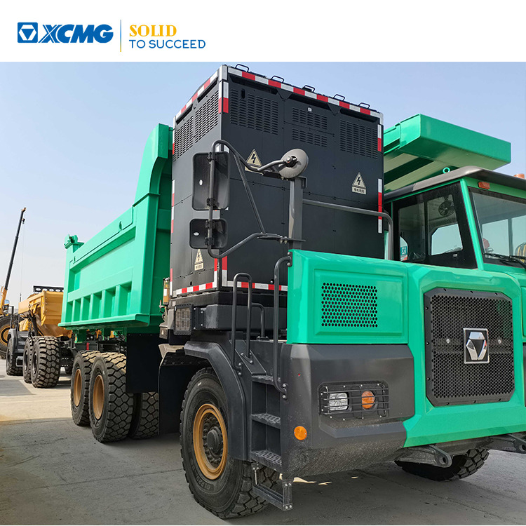 XCMG Official Used Dump Trucks 6x4 XDR80TE 72 Ton China Tipper Trucks For Sale - Savivartis: foto 1 XCMG Official Used Dump Trucks 6x4 XDR80TE 72 Ton China Tipper Trucks For Sale - Savivartis: foto 1