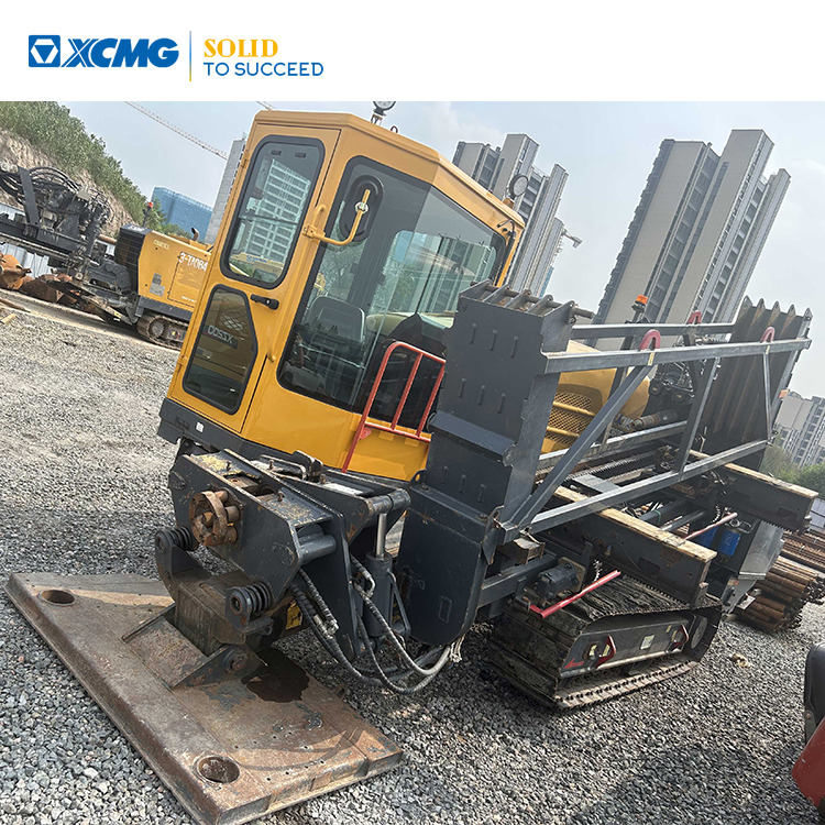 XCMG Official Used HDD Drilling XZ360E Small Horizontal Directional Drilling Machine Hot Sale - Horizontalaus gręžimo mašinos: foto 1 XCMG Official Used HDD Drilling XZ360E Small Horizontal Directional Drilling Machine Hot Sale - Horizontalaus gręžimo mašinos: foto 1