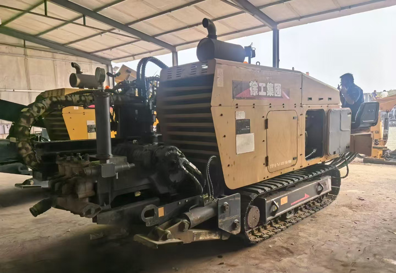 XCMG Official Used Horizontal Directional Drill XZ320D HDD Drill Rig For Sale - Horizontalaus gręžimo mašinos: foto 3 XCMG Official Used Horizontal Directional Drill XZ320D HDD Drill Rig For Sale - Horizontalaus gręžimo mašinos: foto 3