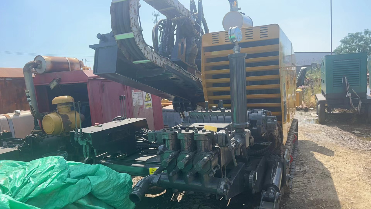 XCMG Official Used Horizontal Directional Drilling Machine XZ320D Hot Sale - Horizontalaus gręžimo mašinos: foto 3 XCMG Official Used Horizontal Directional Drilling Machine XZ320D Hot Sale - Horizontalaus gręžimo mašinos: foto 3