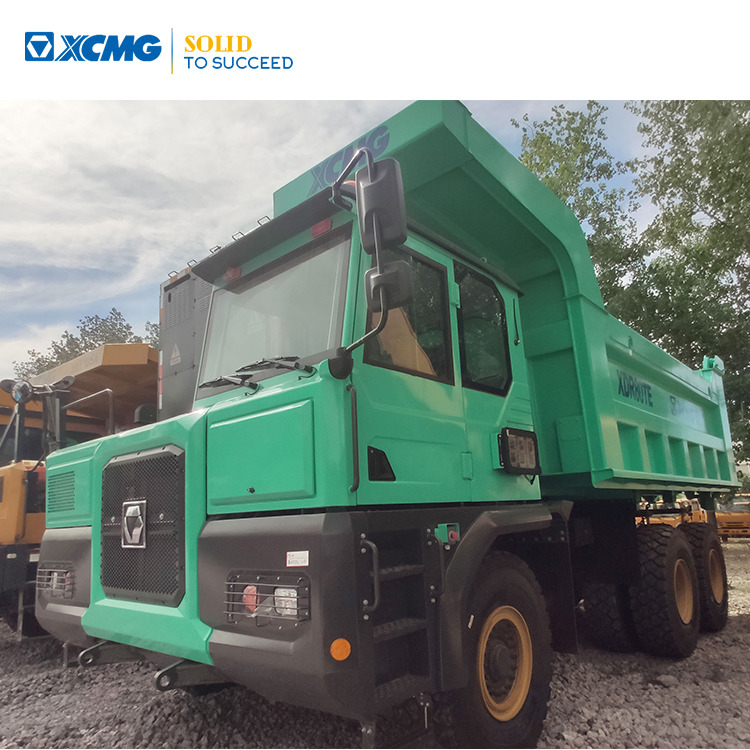 XCMG Official Used Mining Dump Truck XDR80TE 72 Ton Tipper Dump Truck Price - Savivartis: foto 1 XCMG Official Used Mining Dump Truck XDR80TE 72 Ton Tipper Dump Truck Price - Savivartis: foto 1
