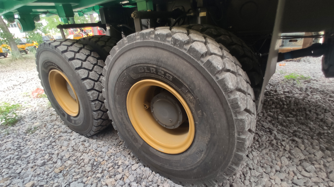 XCMG Official Used Mining Dump Truck XDR80TE 72 Ton Tipper Dump Truck Price - Savivartis: foto 5 XCMG Official Used Mining Dump Truck XDR80TE 72 Ton Tipper Dump Truck Price - Savivartis: foto 5