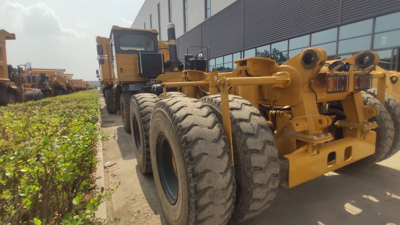 XCMG Official Used Mining Dump Trucks XDR80T 70 Ton Dumper Truck For Sale - Savivartis: foto 4 XCMG Official Used Mining Dump Trucks XDR80T 70 Ton Dumper Truck For Sale - Savivartis: foto 4