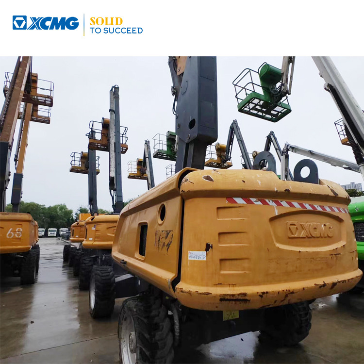 XCMG Official Used Telescopic Boom Lift GTBZ22S 22m Lift Aerial Work Platform Price - Teleskopinis keltuvas: foto 1 XCMG Official Used Telescopic Boom Lift GTBZ22S 22m Lift Aerial Work Platform Price - Teleskopinis keltuvas: foto 1