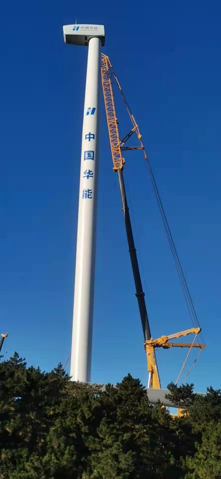 XCMG Official XCA1600 Used Truck Cranes 1600t Heavy Duty All Terrain Crane Price - Visureigis kranas: foto 3 XCMG Official XCA1600 Used Truck Cranes 1600t Heavy Duty All Terrain Crane Price - Visureigis kranas: foto 3