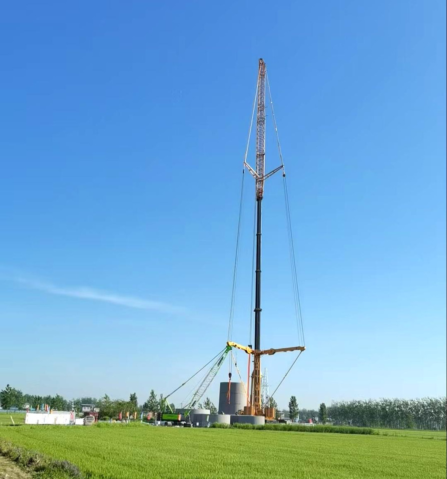 XCMG Official XCA1600 Used Truck Cranes 1600t Heavy Duty All Terrain Crane Price - Visureigis kranas: foto 5 XCMG Official XCA1600 Used Truck Cranes 1600t Heavy Duty All Terrain Crane Price - Visureigis kranas: foto 5
