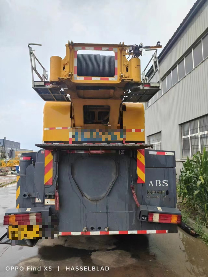 XCMG Official XCA180 180 Ton Second Hand All Terrain Crane Best Price - Visureigis kranas: foto 4 XCMG Official XCA180 180 Ton Second Hand All Terrain Crane Best Price - Visureigis kranas: foto 4