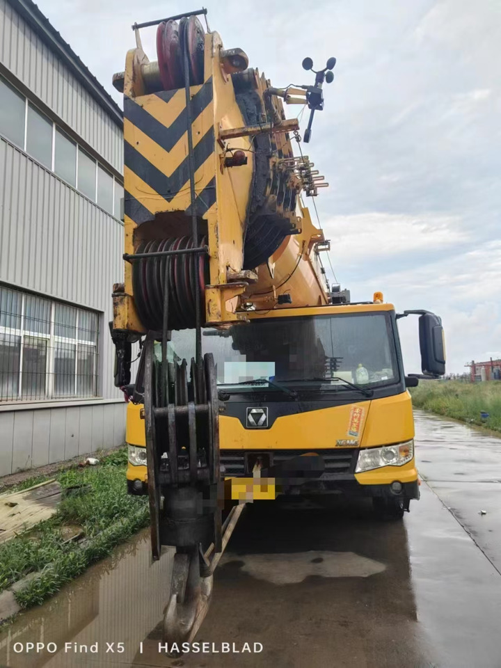 XCMG Official XCA180 180 Ton Second Hand All Terrain Crane Best Price - Visureigis kranas: foto 3 XCMG Official XCA180 180 Ton Second Hand All Terrain Crane Best Price - Visureigis kranas: foto 3