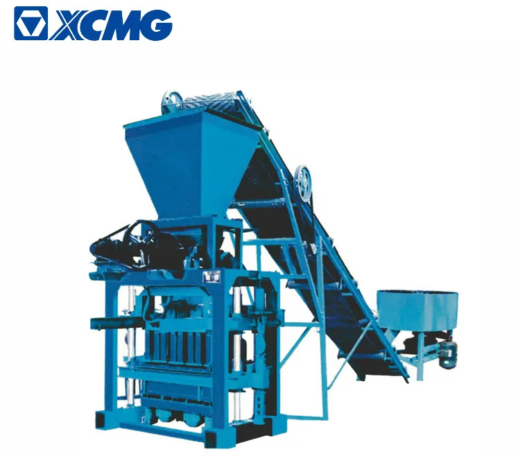 XCMG Official XZ3500 Concrete Block Machine Brick Making Machines for Sale In Jamaica Zimbabwe Zambia - Vibropresas: foto 1 XCMG Official XZ3500 Concrete Block Machine Brick Making Machines for Sale In Jamaica Zimbabwe Zambia - Vibropresas: foto 1