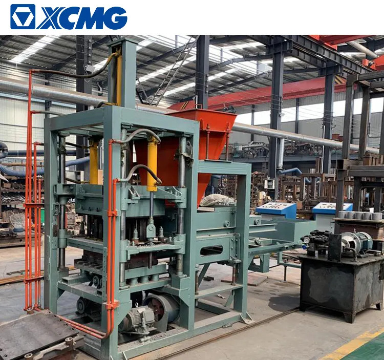 XCMG Official XZ3500 Concrete Block Machine Brick Making Machines for Sale In Jamaica Zimbabwe Zambia - Vibropresas: foto 3 XCMG Official XZ3500 Concrete Block Machine Brick Making Machines for Sale In Jamaica Zimbabwe Zambia - Vibropresas: foto 3