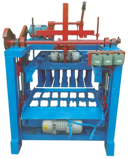 XCMG Official XZ35A Manual Concrete Block and Brick Making Machine for Sale - Vibropresas: foto 2 XCMG Official XZ35A Manual Concrete Block and Brick Making Machine for Sale - Vibropresas: foto 2