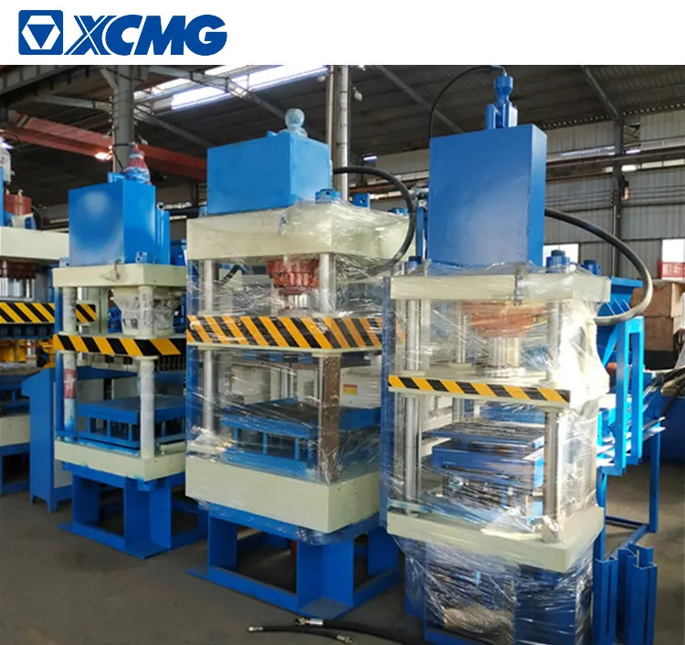 XCMG Official XZ35B China Semi Automatic Block Making Brick Moulding Machine with Hopper - Vibropresas: foto 5 XCMG Official XZ35B China Semi Automatic Block Making Brick Moulding Machine with Hopper - Vibropresas: foto 5